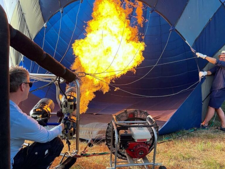 Heraklion: Sunrise Balloon Flight & Sunset Catamaran Cruise - What We Loved About This Tour