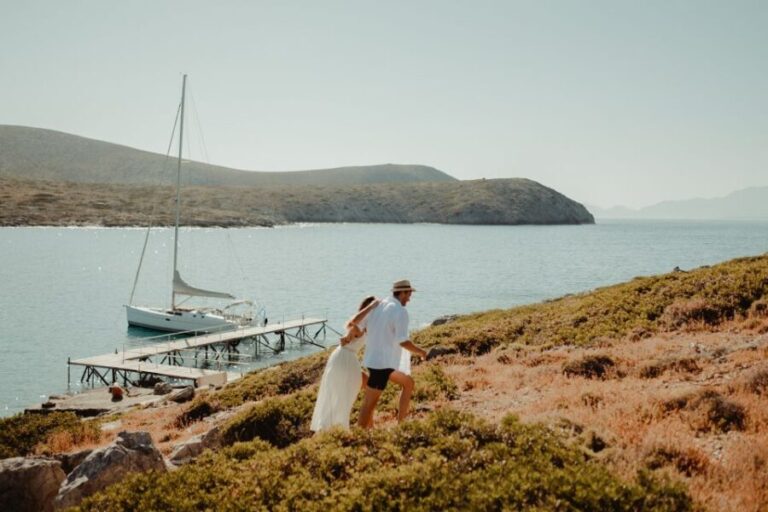 Heraklion: Sunset Private Sailing Trip to Dia island - Practical Details and Tips