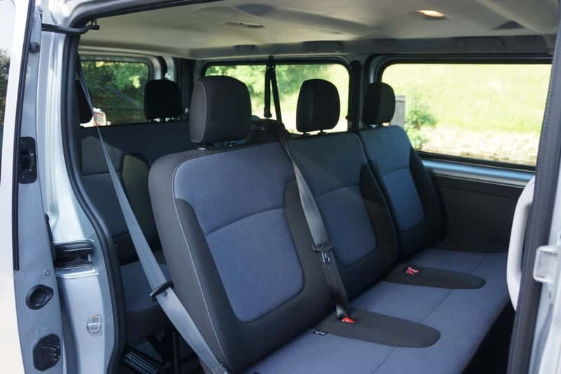 Heraklion: Tour-Transfer service starting from Heraklion - Why Choose This Transfer Service?