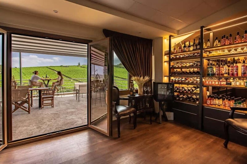 Heraklion: Wine, Olive Oil & Cheese Gastronomic Experience - The Scenic Journey