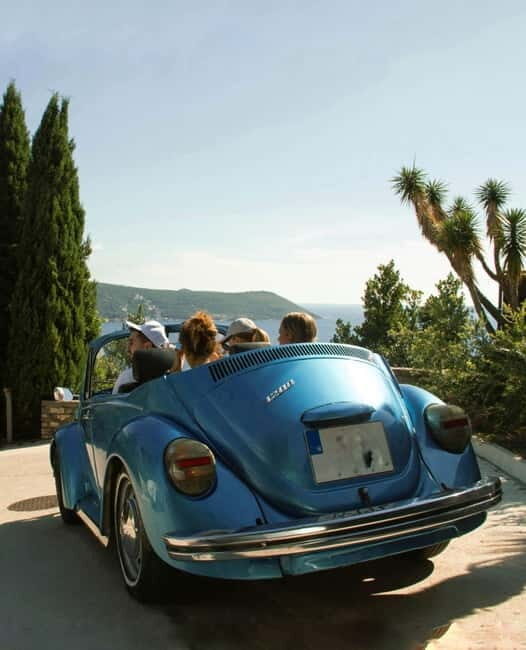Herceg Novi: Old Timer Tour & Wine Tasting Charms - In-Depth Breakdown of the Itinerary