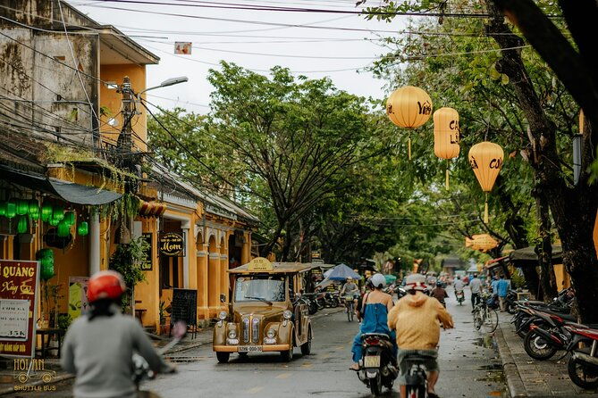 Heritage Adventure Private Tour by Electric Car - Exploring Hoi An’s Heritage by Electric Car: A Practical Review