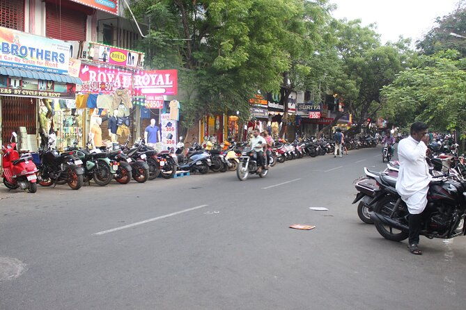Heritage & Cultural Walking Tour of Pondicherry - A Closer Look at the Pondicherry Heritage & Cultural Walking Tour