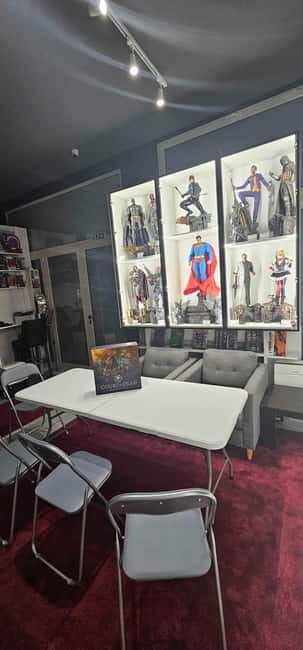 Hero District: A museum dedicated to super heroes in Syros! - Why You Should Consider Visiting