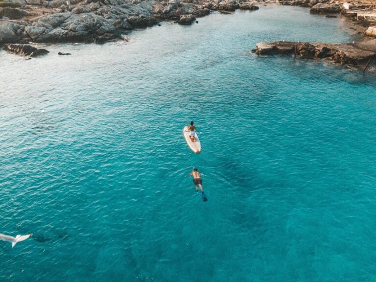 Hersonissos: Private Catamaran Cruise, Dia Island with Lunch - Why This Experience Stands Out