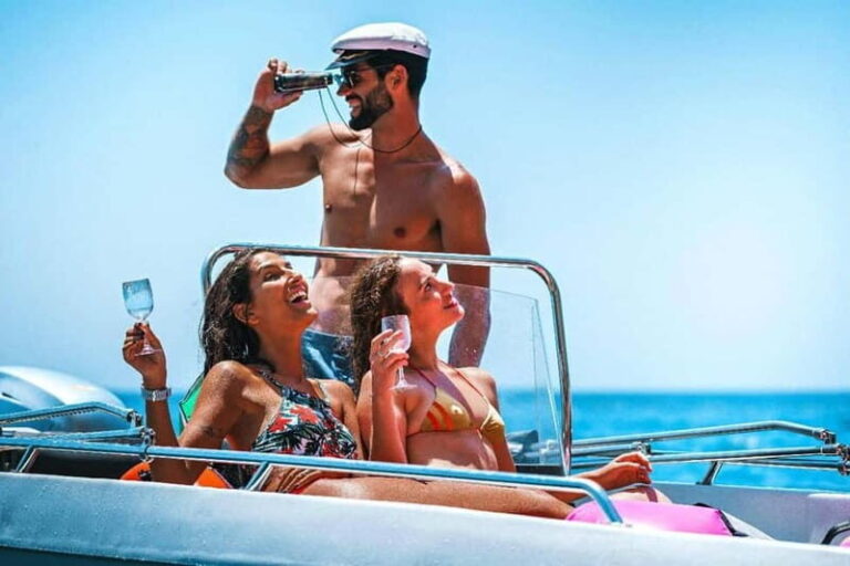 Hersonissos: Rent a Boat - No License Needed - Practical Tips for Your Trip