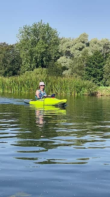Hertfordshire: River Stort Paddleboarding Adventure - What’s Included & What to Bring