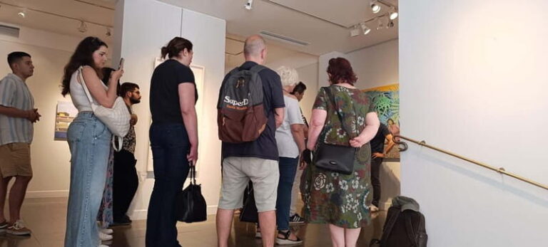 Hidden Artists in Plaka - A Closer Look at the Itinerary