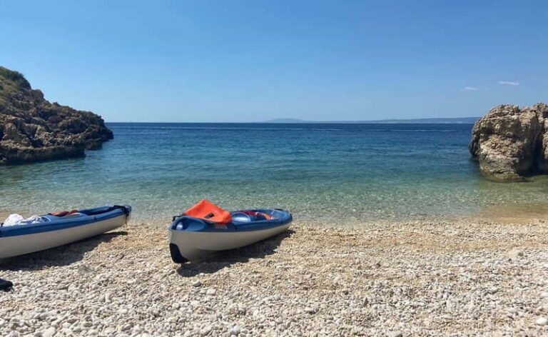 Hidden Bays of Stara Baka, Island Krk - with Lunch - Authenticity and Value