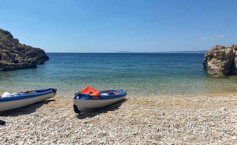 Hidden Bays of Stara Baka, Island Krk - with Lunch - Authenticity and Value
