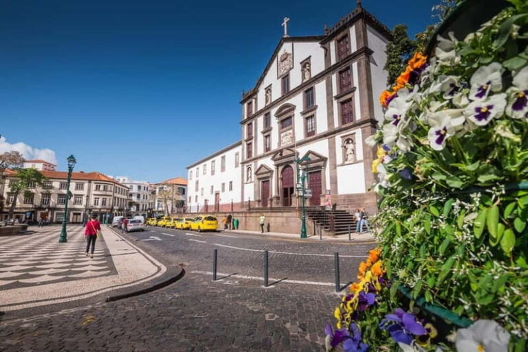 Hidden Funchal: Stories & Secrets Tour - Discovering Santa Clara Monastery and Hidden Streets
