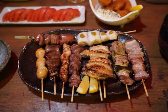 Hidden Gem Food & Whiskey Night Tour near Roppongi - Key Points  