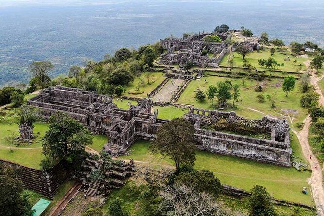 Hidden Gems of Cambodia: Preah Vihear & Koh Ker Exploration Tour - Exploring Cambodia’s Hidden Gems: Preah Vihear & Koh Ker