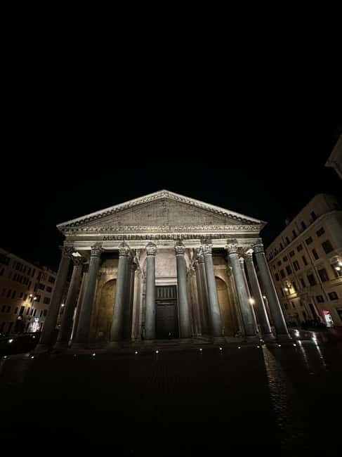 Hidden Rome: Legends and Mysteries of the Eternal City - The Itinerary in Detail