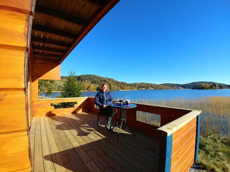 High Coast: Kayak Tour with Swedish Fika - Discovering the High Coast from a Kayak