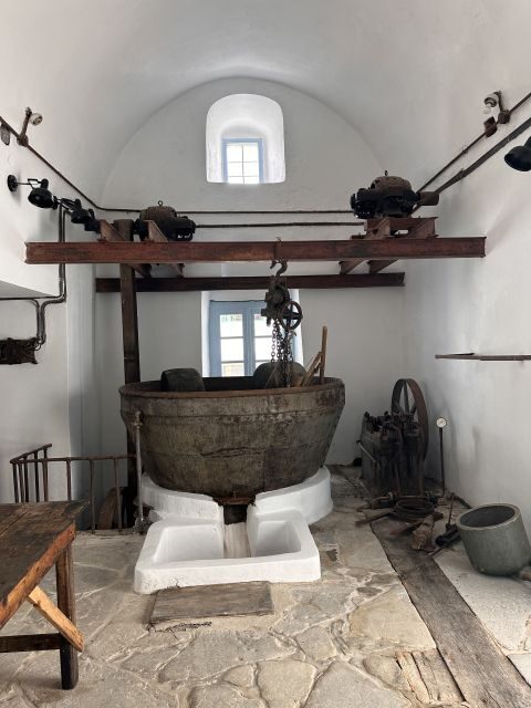 Highlight Tour With Olive Oil & Liquer Citron Tasting - A Closer Look at the Itinerary and Experience
