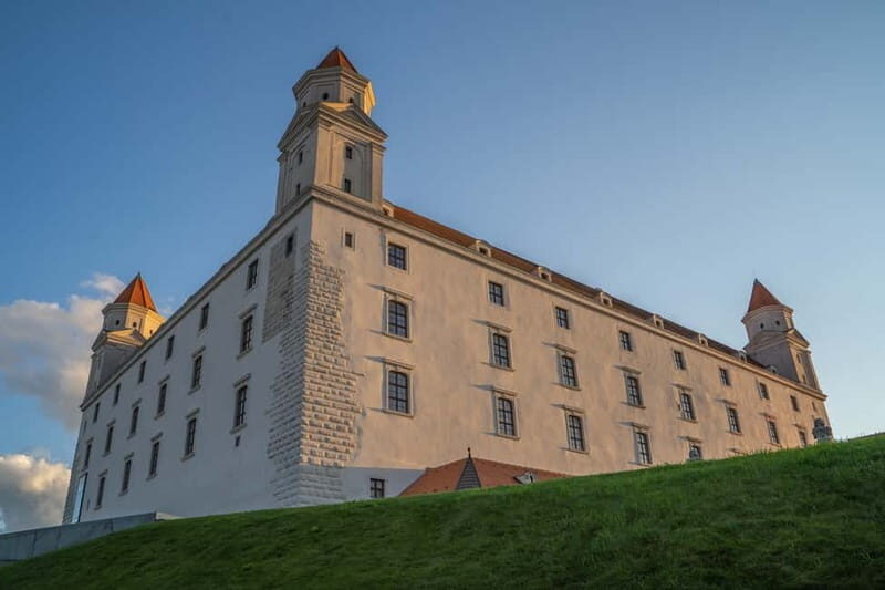 Highlights of Bratislava - Old Town with Castle private tour - Final Thoughts