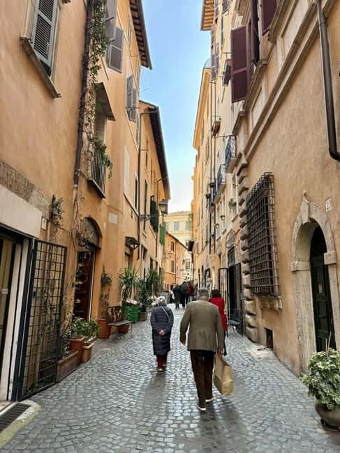Highlights of Jewish Ghetto And Trastevere Walking Tour - Why This Tour Matters: A Closer Look