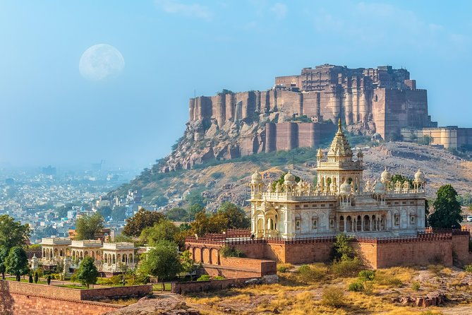 Highlights of Jodhpur (Guided Half Day City Sightseeing Tour by Car) - Why Choose This Tour?