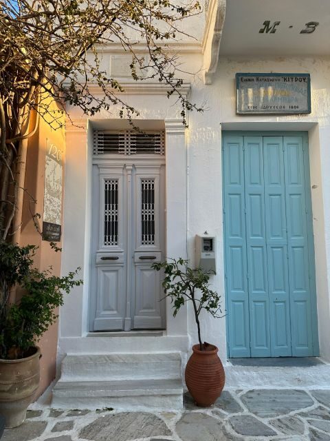 Highlights of Naxos Island in 6 hours - What’s Included and What to Keep in Mind