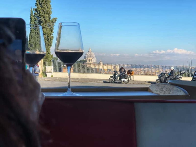 Highlights of Rome and Aperitif in a Fiat Vintage Van - Practical Details & Tips