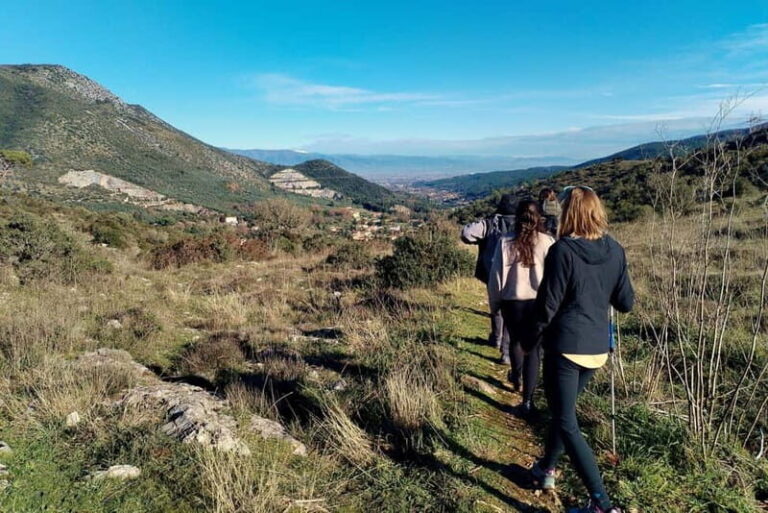 Hike in the Monte Pisano - The Value of the Experience