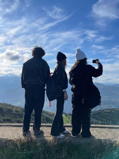 Hiking and view of Palermo from above - Comfort, Practicalities, and Value