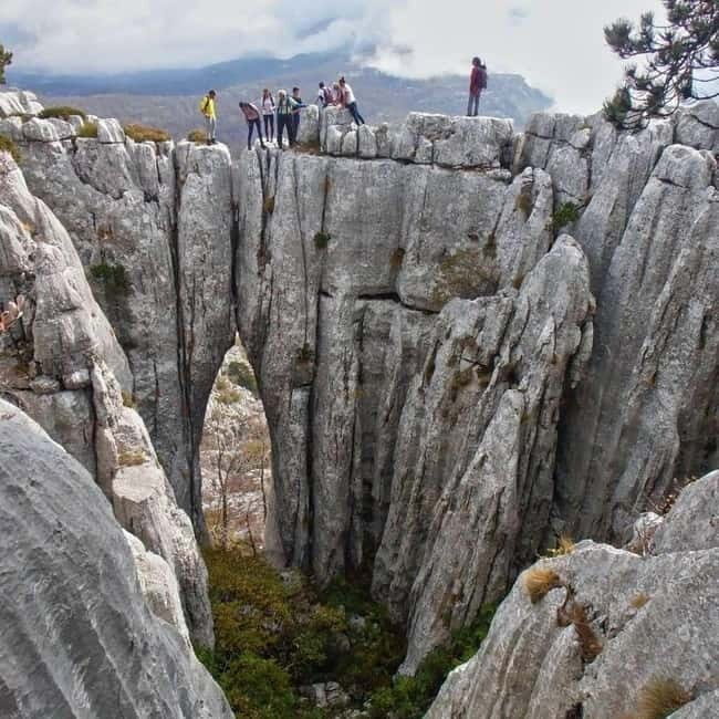 Hiking Escape Near Herceg Novi - Exploring the Treasures of Orjen National Park