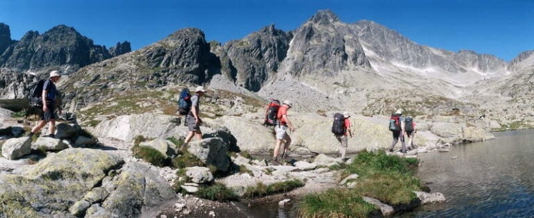 Hiking in High Tatras, Slovakia - The Itinerary Breakdown