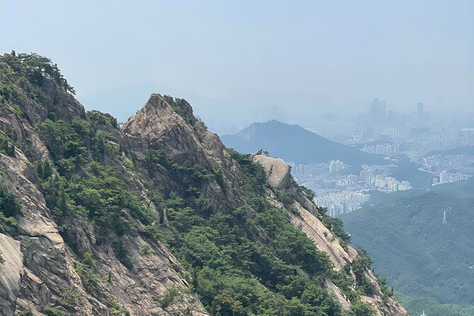 Hiking in Seoul : Bukhansan National Park - Discovering Seoul’s Natural Side: The Bukhansan Guided Hike  