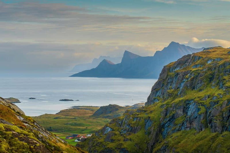 "Hiking in the Lofoten Islands  Guided in French" - Who This Tour Is Best For