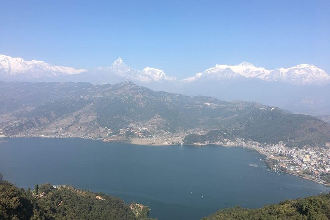 Hiking to World Peace Stupa - Key Points