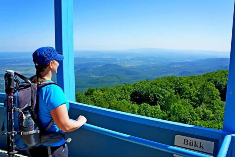 Hiking tour to the Peak of Hungary - An In-Depth Look at the Hiking Tour to Kékes