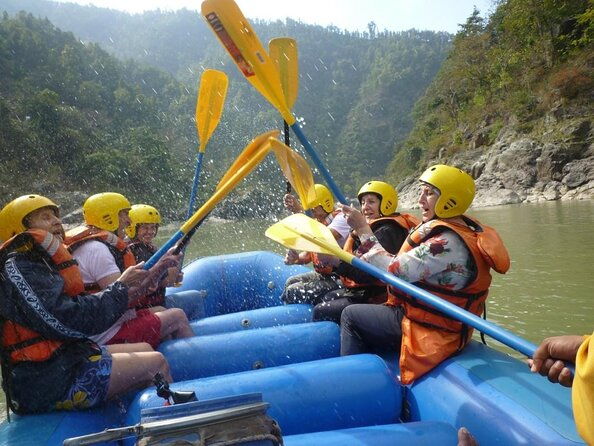 Himalayan White Water Rafting Day Trip from Kathmandu - Himalayan White Water Rafting Day Trip from Kathmandu: A Detailed Review