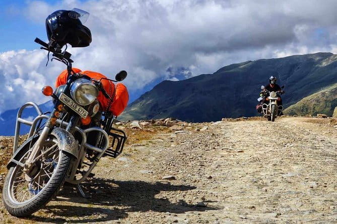 Himalayas: 10 Days Motorbike Tour To Sach Pass (North India) - Key Points