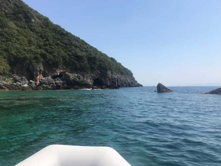 Himara, Jale: All Day Boat Rental - Why Choose a Private All-Day Boat Rental in Himara?