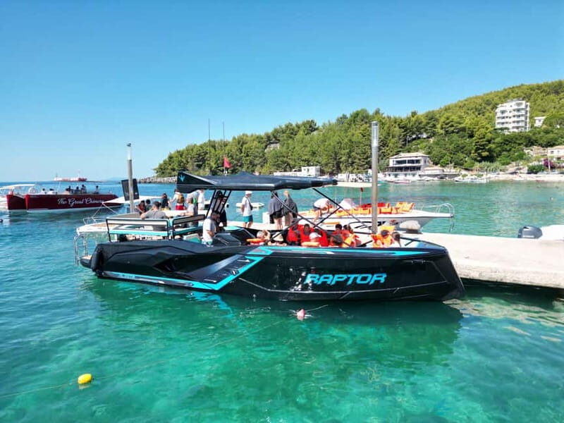 Himare: Exciting Boat Tour from Himare to Gramma Bay - Why This Tour Is Worth Considering