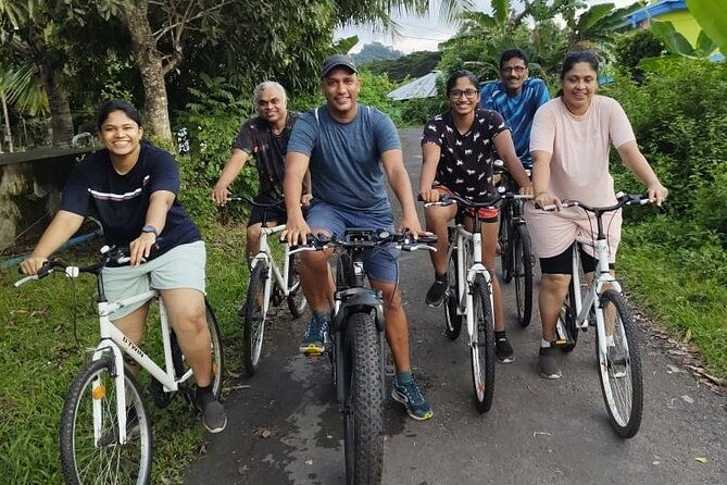 Hinterland Cycling Tour, Havelock - Introduction