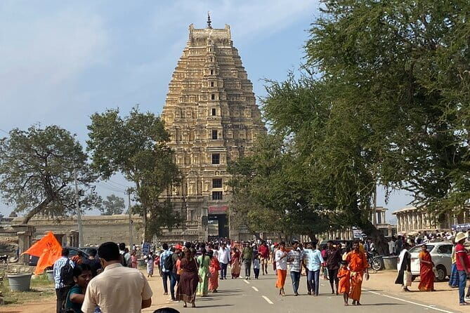 Hire a Licensed Guide for Fullday Hampi visit with own transport - Exploring Hampi with a Licensed Guide: A Detailed Review