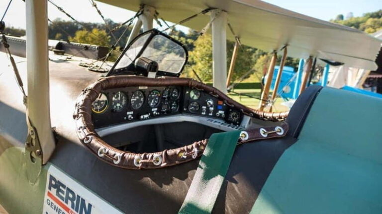 Historic aircraft demonstration flight - The Experience and Its Context