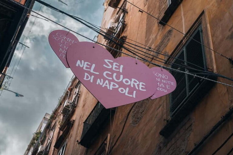 Historic center of Naples: 3D walking tour - Practical Details & Value