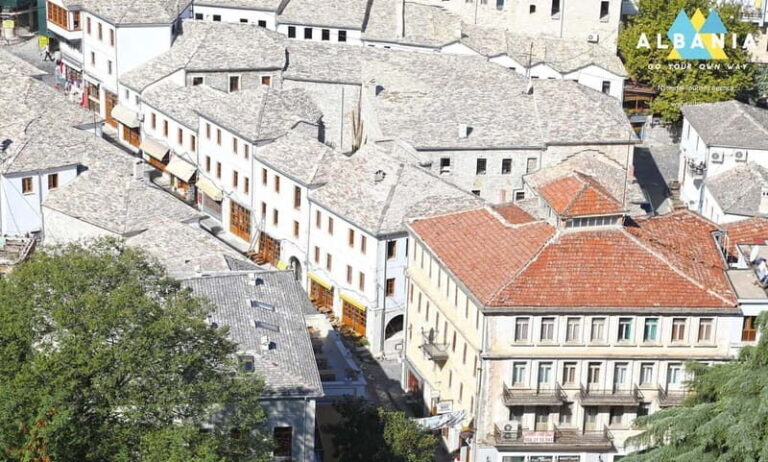 Historic Gems of Albania: Explore Gjirokastra and Tepelena - The Sum Up