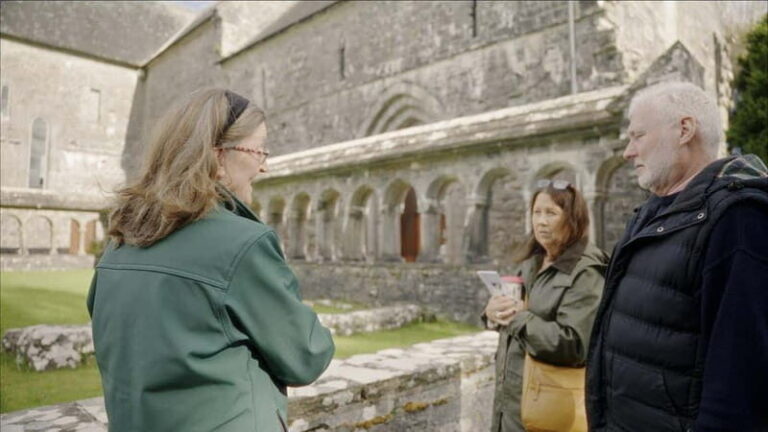 Historic Guided Tours of +800 Yrs Old Ballintubber Abbey - Value and Practicalities