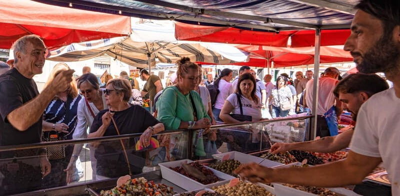 Historic market tour and cooking class in the heart of Catania - The Sum Up