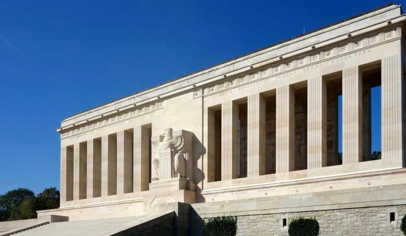 Historical excursion: Meaux Museum & Château-Thierry Memorial - The Itinerary Breakdown