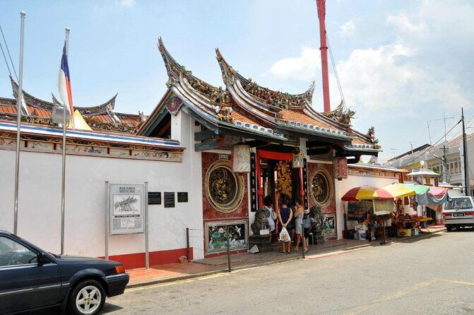 Historical Malacca Day Tour with Lunch from Kuala Lumpur - Key Points  