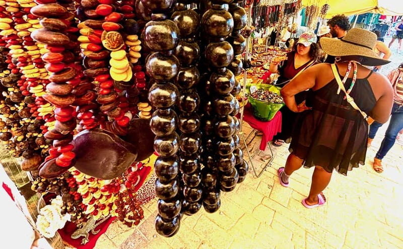 History and Relax in Ibiza: Dalt Vila, Cala Bassa and Can Soleil - Discovering Dalt Vila: Stepping Back in Time