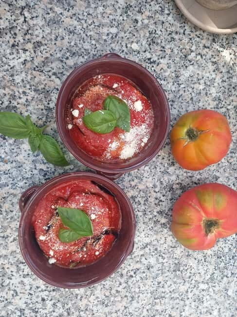 History and tasting of Neapolitan cuisine on the sea terrace - The Food and Its History