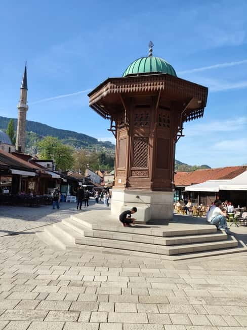 HISTORY OF ISLAM IN SARAJEVO TOUR - Detailed Breakdown of the Tour