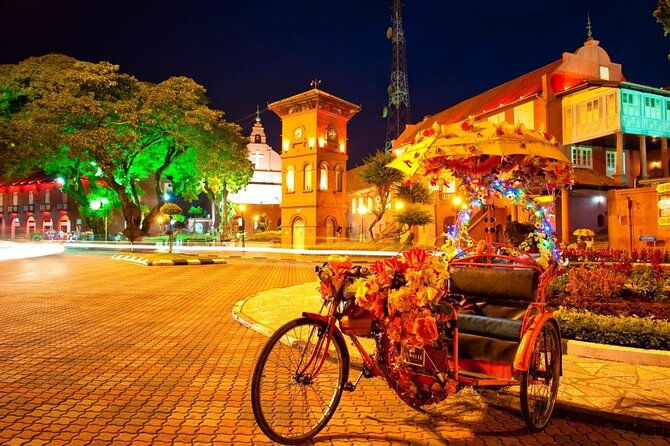 Histrotical Day Tour In Melacca - Discovering Melacca: A Historic Day Trip from Kuala Lumpur